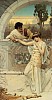 John William Godward (1861-1922) - Yes or No.JPG